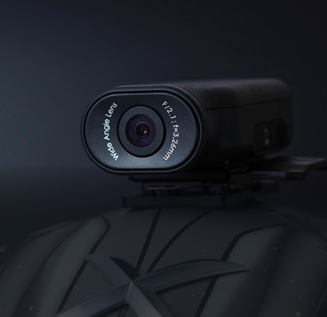 Bike Cam Pro automatically starting journey recording