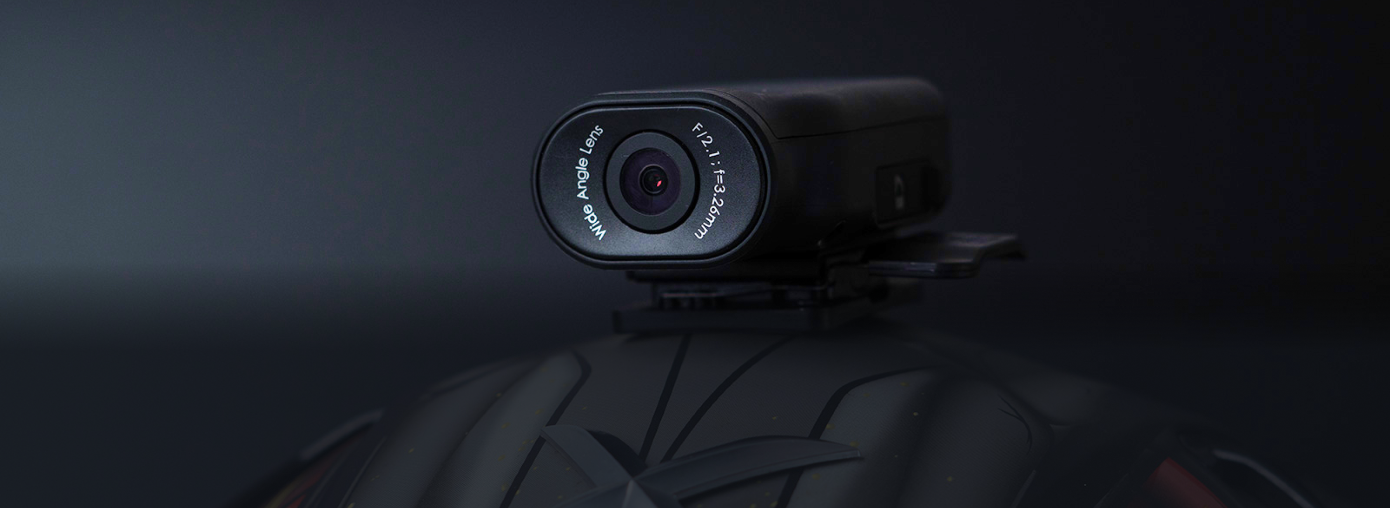 Bike Cam Pro automatically starting journey recording