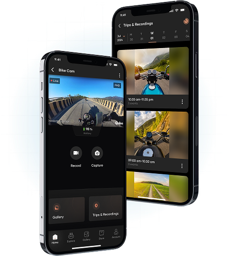 Qubo Pro App