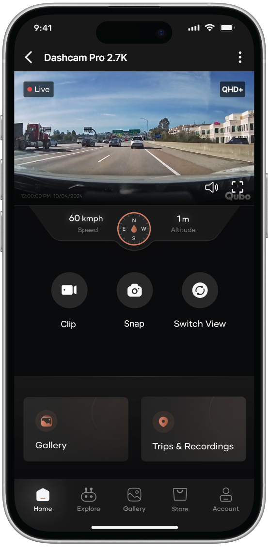 Clip and Snap