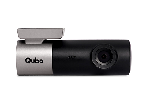 QROV : World First 510° Smart Dashcam for Car, Bike