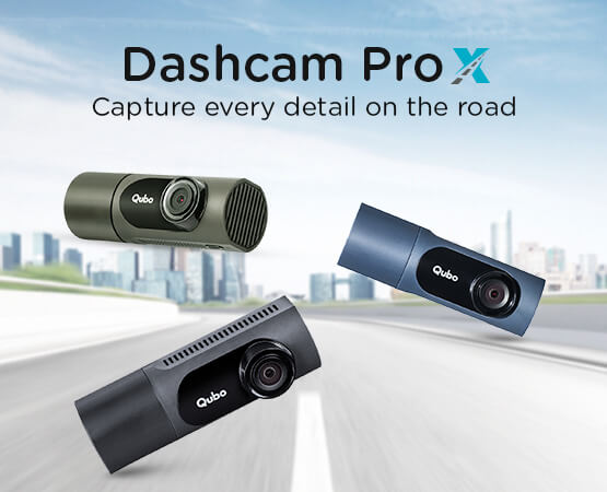 Qubo Car Dashcams by Hero Group - Best Dashboard Camera