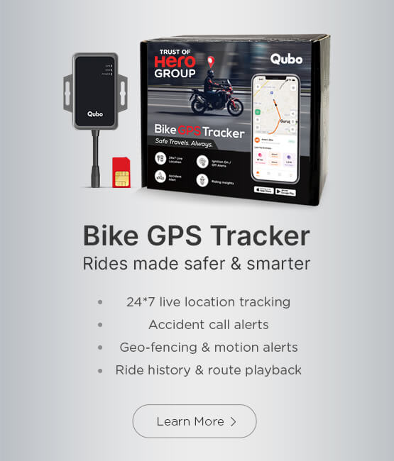 Update Bike Tracker M 