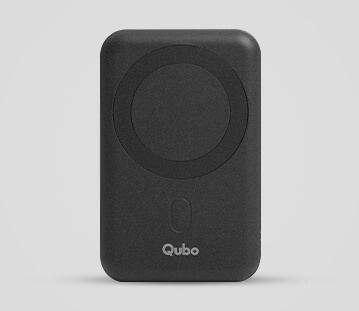 Live Smart. Live Better with Qubo