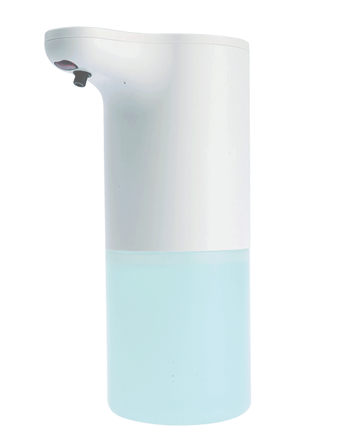 Qubo Automatic Foaming Soap Dispenser - Touchless, Hygienic, Spill Proof