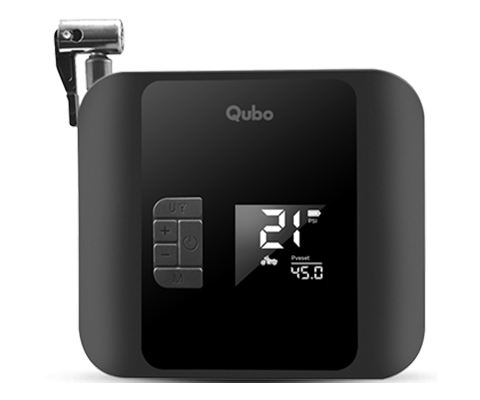 Qubo Smart Tyre Inflator PRO for Car & Bike