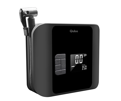 Qubo Smart Tyre Inflator PRO for Car & Bike