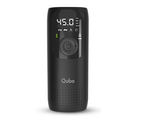 Qubo Smart Tyre Inflator for Car & Bike