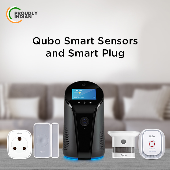 qubo indoor camera