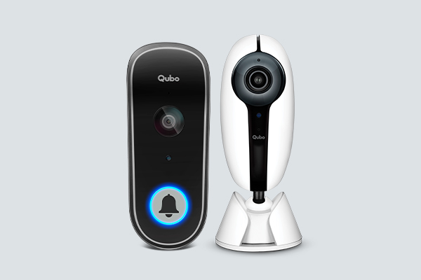 qubo security camera