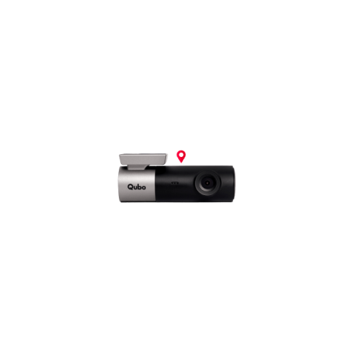 Qubo Smart Dashcam Pro GPS Installation