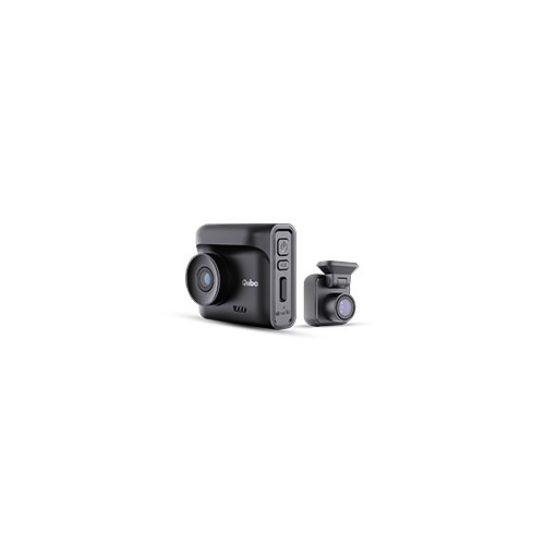 Qubo Dashcam Pro 2.7K + Rear Cam Installation