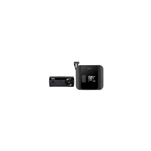 Dashcam 4K and Tyre Pressure Inflator Pro Installation