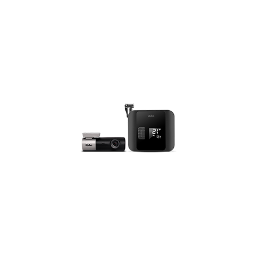 Dashcam Pro and Tyre Pressure Inflator Pro Installation