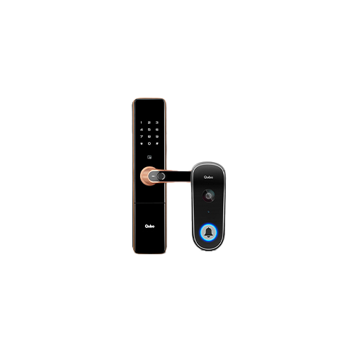 Smart Doorlock Ultra and Video Doorbell Combo Installation