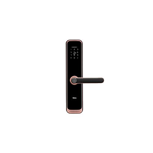 Smart Door Lock ELITE Copper Installation
