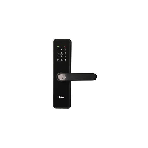 Qubo Smart Door Lock ESSENTIAL Black Installation