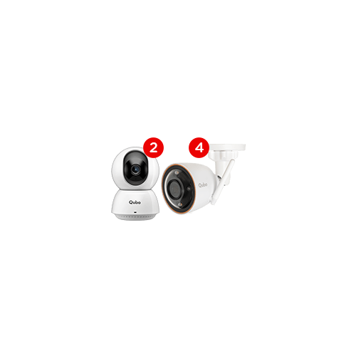 Smart Home Security Package Premium  Installation
