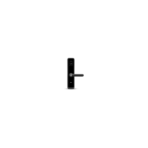 Smart Door Lock ELITE Black Installation