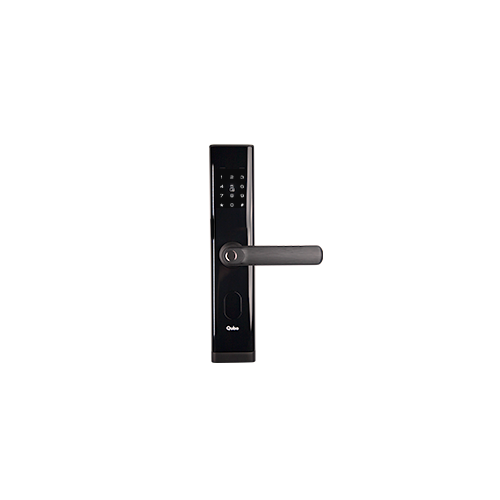 Smart Door Lock Nova Black Installation