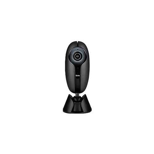 Qubo Outdoor Security Camera Black Installation