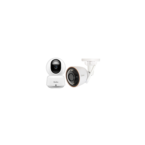 Smart Home Security Package Starter