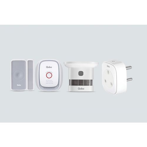 Qubo Smart Sensors and Plugs