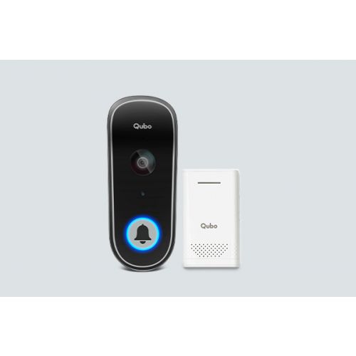 Video Doorbell and Chime Combo