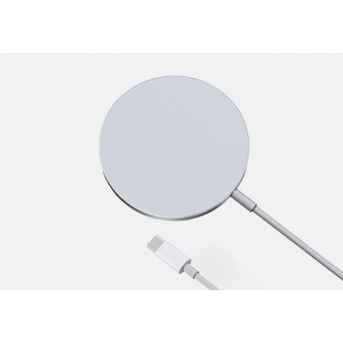 MagZap Z1 White Wireless Charger