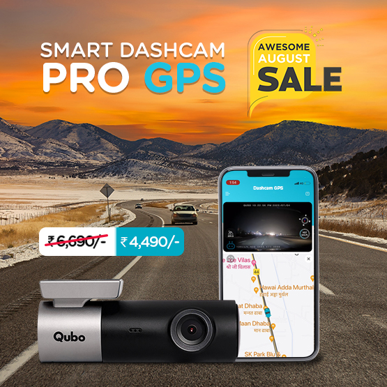 Dashcam GPS