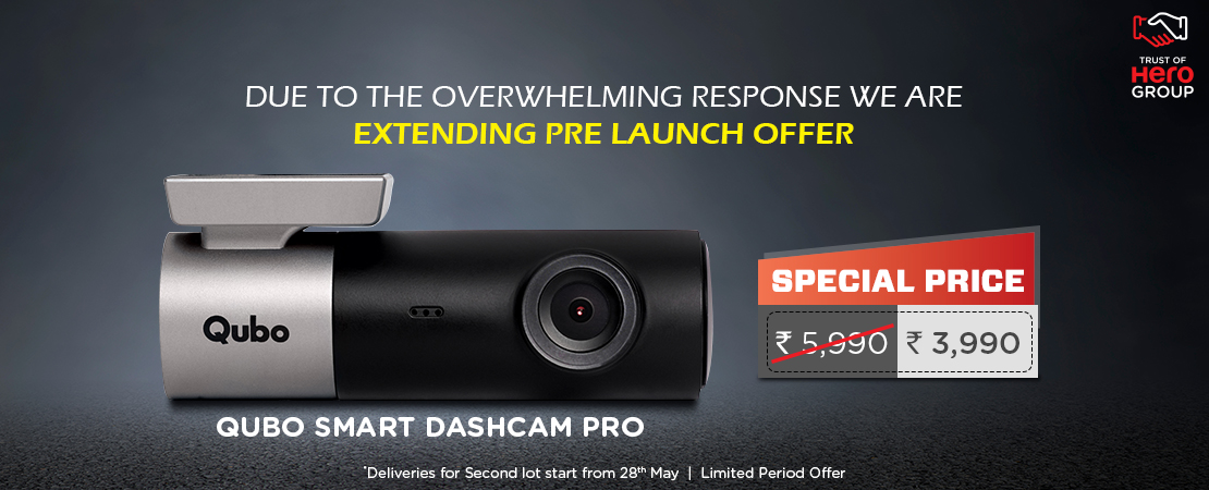 Dashcam Pro