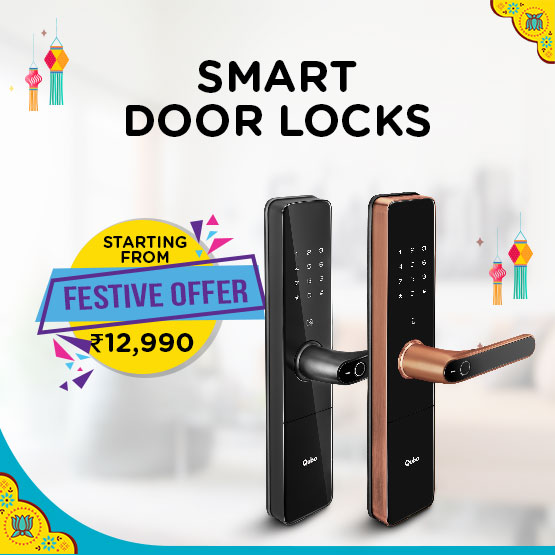 Qubo Smart Door Lock
