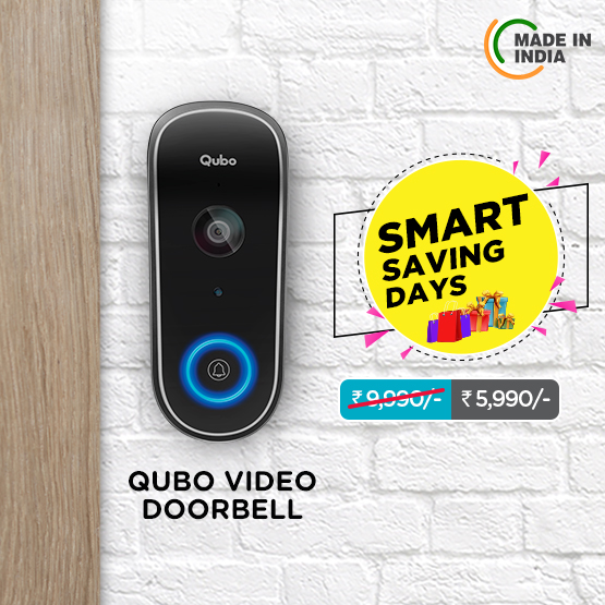 Qubo Video Doorbell